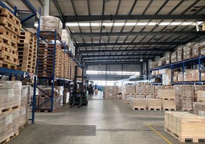 Factory Tour