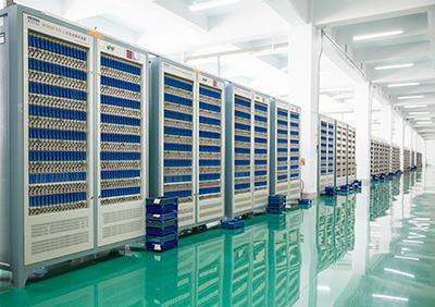 Lithium-ion Battery Cell Testing