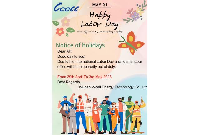 Happy International Labor Day!