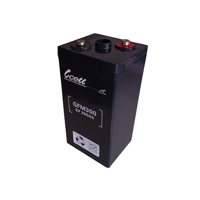 2V 300Ah Lead acid storage Battery for Telecom/UPS