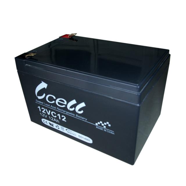 12V12Ah Lead Acid SMF VRLA Batteries
