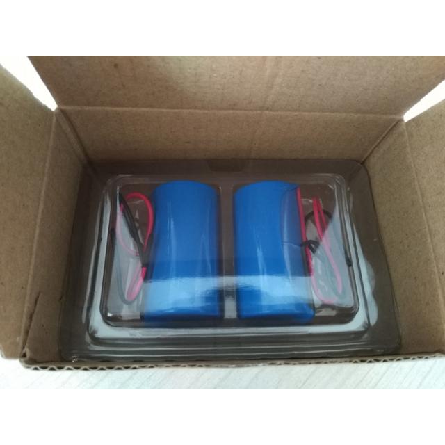 ER34615 3.6V D size 19000mAh Primary Lithium Battery