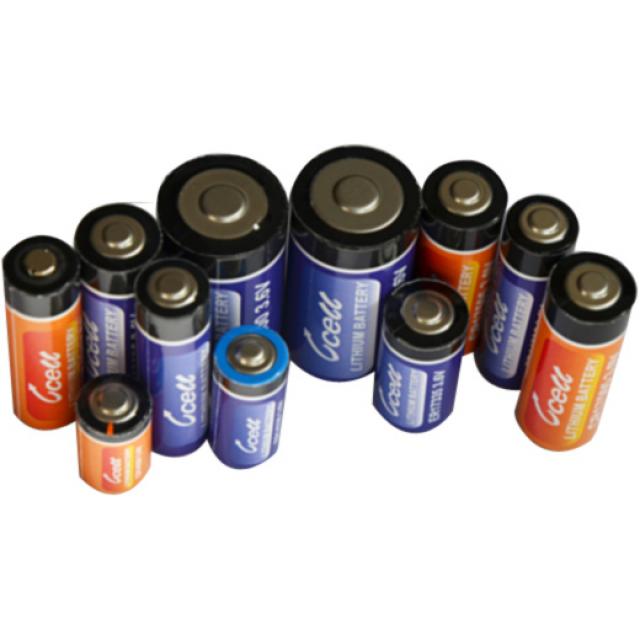 C Size 9000mAh ER26500 3.6V LiSOCl2 Lithium Battery