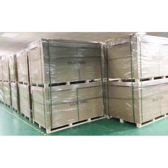 VC670M66-H Mono-crystalline Solar Panel