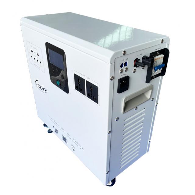 VSLG-1000 Solar Generator