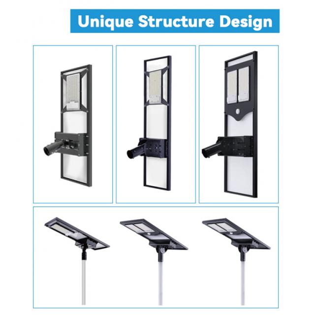 XH-50, XH-80, XH-100, XH-120 Solar Street Light  
