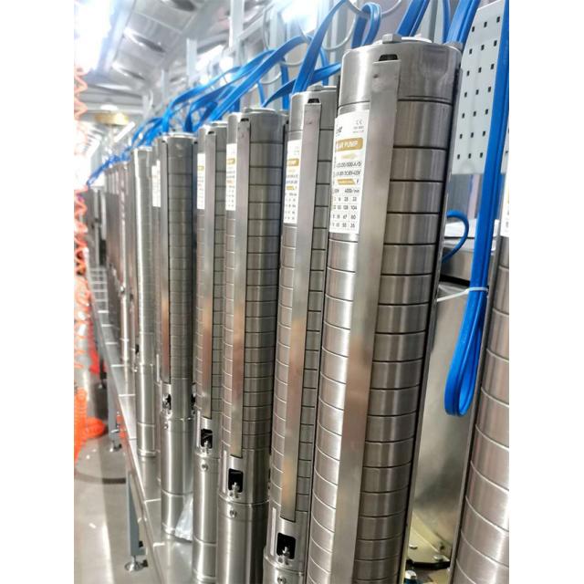 3DPC3.5-47-48-400 Solar Submersible Pump