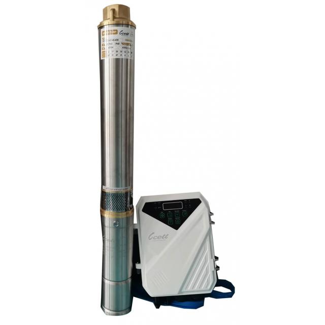 3DPC3.5-47-48-400 Solar Submersible Pump