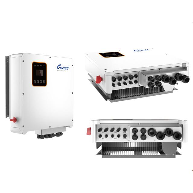 VHF13.2K Solar Hybrid Inverter