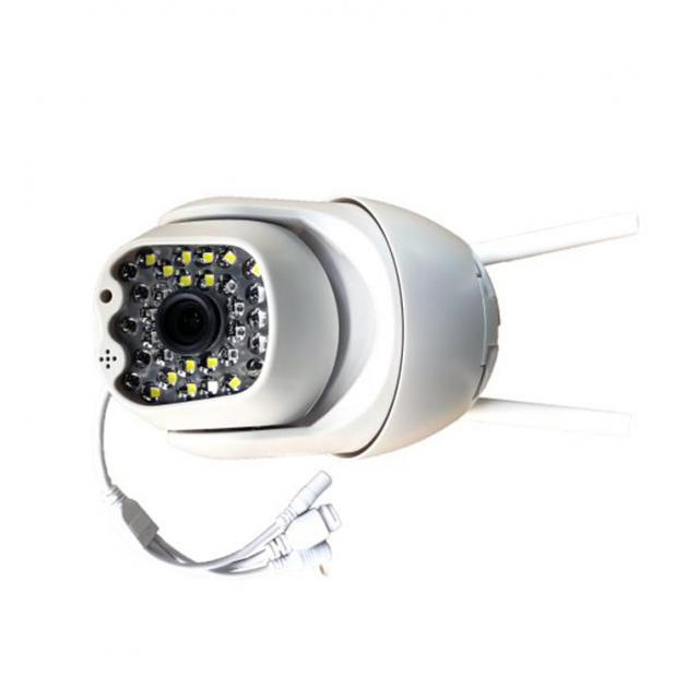 LY-2.5C-200Y-4G-60 Solar Security Camera