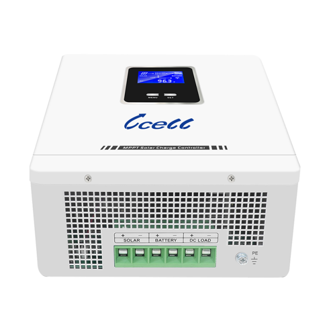 Solar MPPT Controller