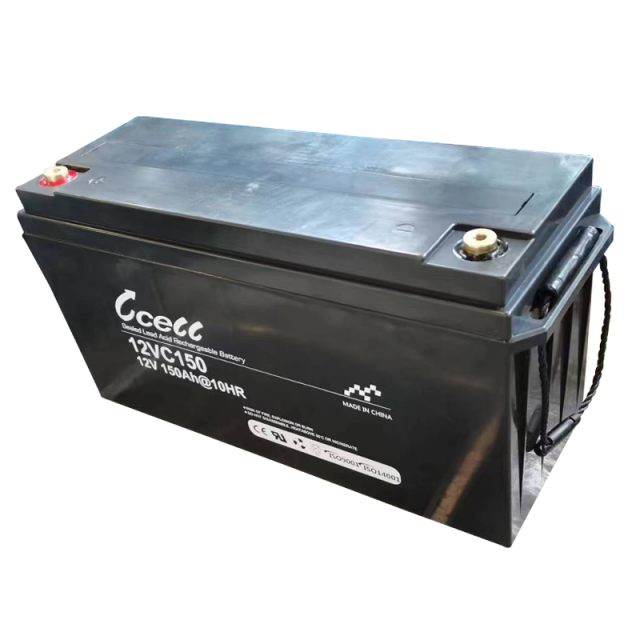 12V 150Ah  RECHARGEABLE VRLA AGM LEAD ACID BATTERY FOR UPS TELECOM