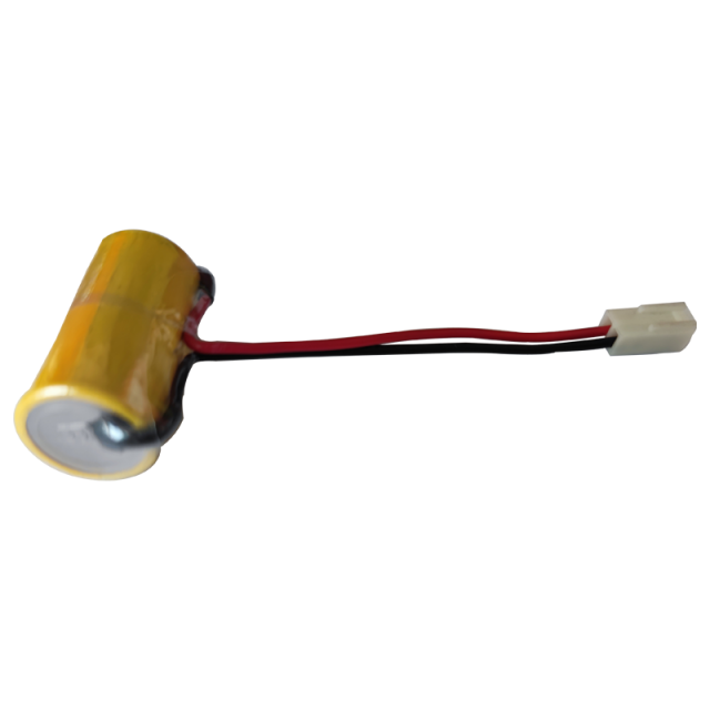 LI-MNO2 BATTERY CR17335 3.0V LITHIUM BATTERY FOR SMOKE DETECTOR