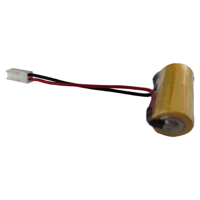 LI-MNO2 BATTERY CR17335 3.0V LITHIUM BATTERY FOR SMOKE DETECTOR