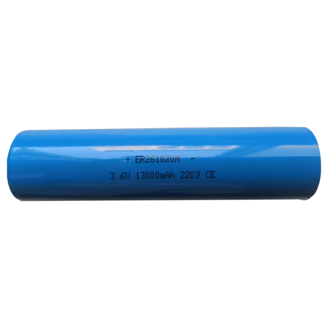 ER261020M 3.6V 13000MAH HIGH POWER TYPE LI-SOCL2 BATTERY