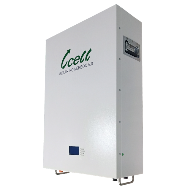 SOLAR POWERBOX 5.0