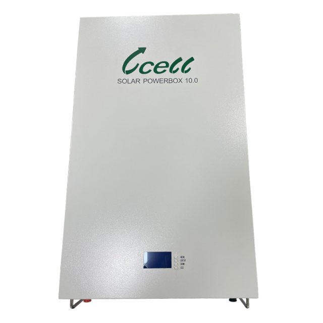 SOLAR POWERBOX 10.0