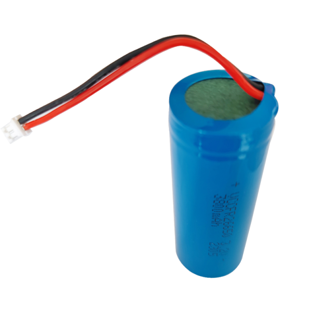 VCCFR26650-3800mAh-3.2V stackable hi-voltage ESS Lithium-ion Cell