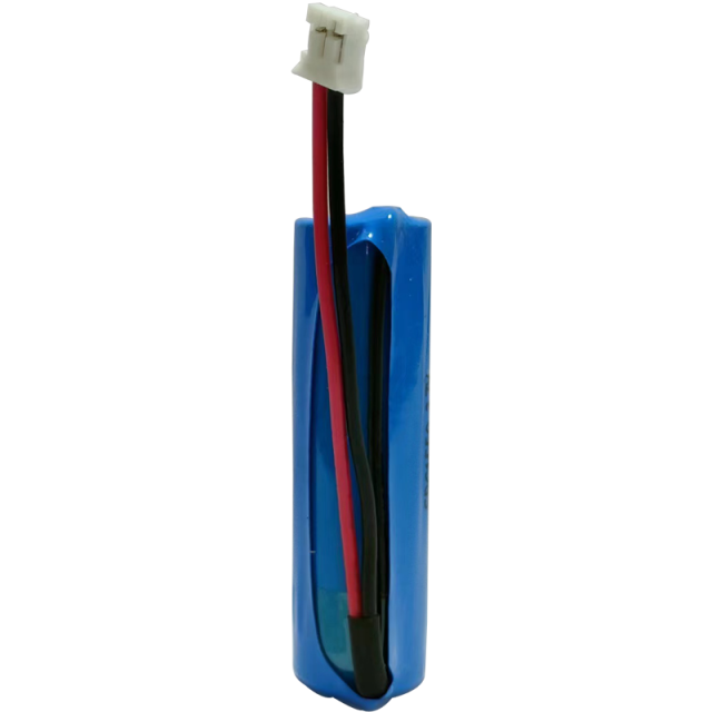 SPC1550 Super Capacitor with wires and connector LITHIUM BATTERY