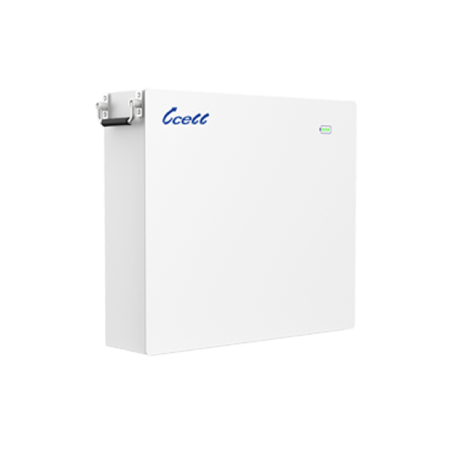 WALL-MOUNTED LITHIUM BATTERY (48V 100AH) - LITHIUM IRON PHOSPHATE BATTERY