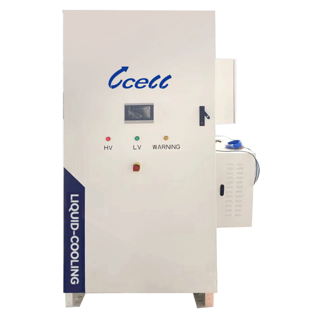 ALL-IN-ONE ESS OUTDOOR CABINET—LIQUID-COOLING