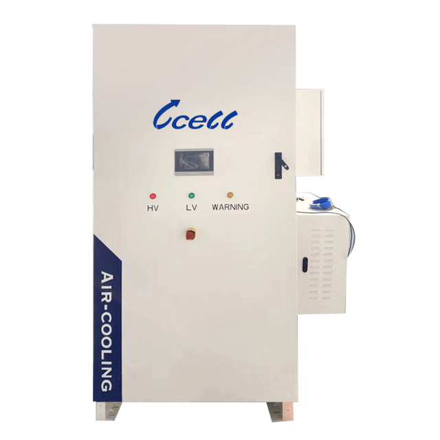 ALL-IN-ONE ESS OUTDOOR CABINET (AIR COOLING)
