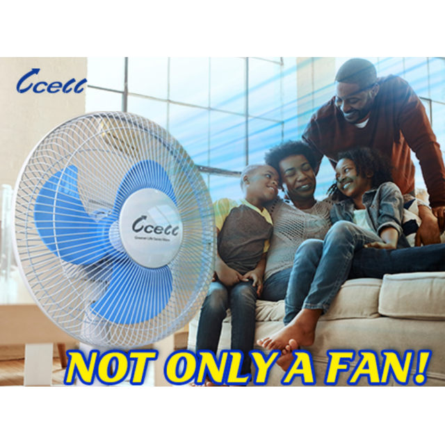 SOLAR FAN MODEL: 6062