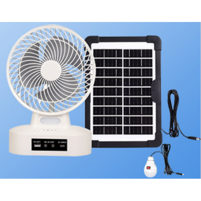 SOLAR FAN MODEL: 701