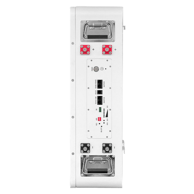 WALL-MOUNTED LITHIUM BATTERY – 25.6V200Ah